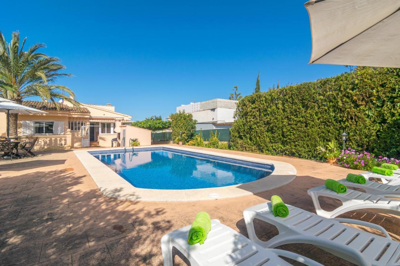 Can Moragues & Martorell Badia Blava Exterior photo