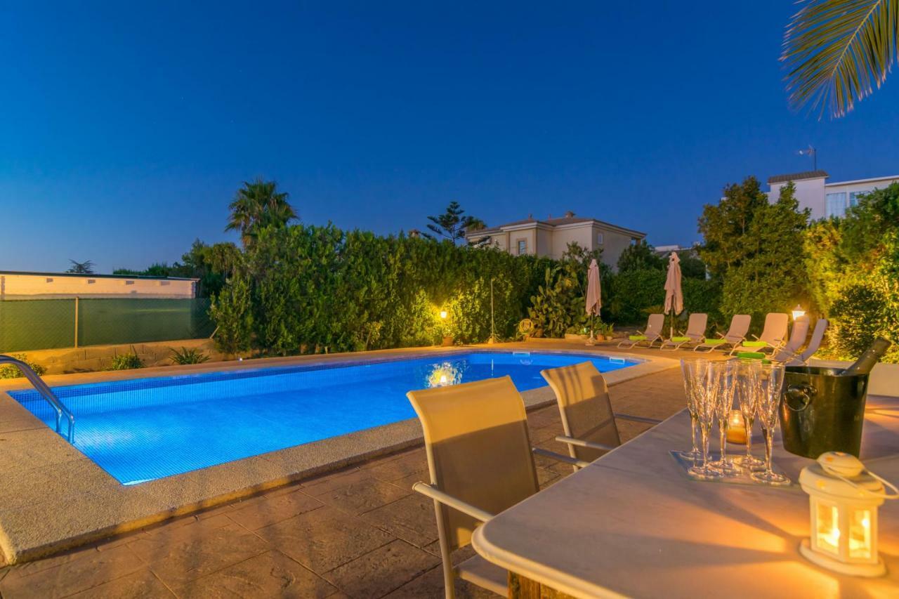 Can Moragues & Martorell Badia Blava Exterior photo